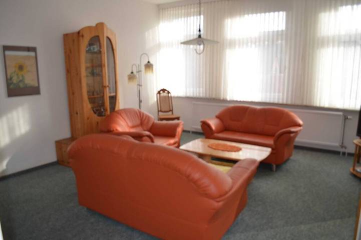 Holiday apartment for 6 people, with garden - 1
