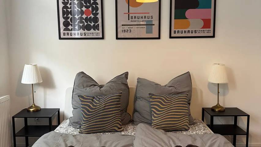 Ferienwohnung für 4 Personen