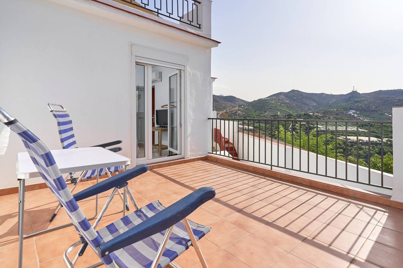 Feriehus for 6 personer in Torrox Pueblo, Torrox