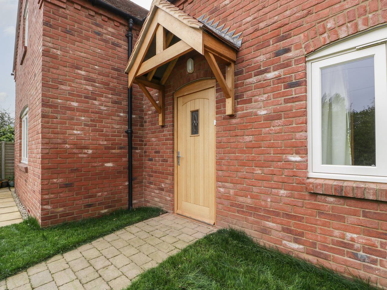 Oakdene in Quinton, Warwickshire