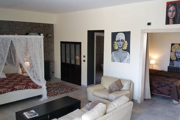 Ferienhaus Villa Mose 'Pool, Garten, Parkplatz in Agrigento, Agrigento Provinz