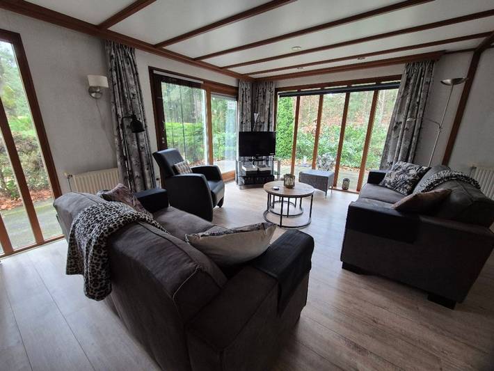 Ferienanlage für 4 Personen, mit Terrasse und Garten in Drenthe - 3