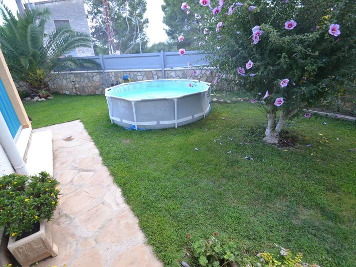Ferienhaus für 7 Personen, mit Terrasse und Garten in Cambrils - 2
