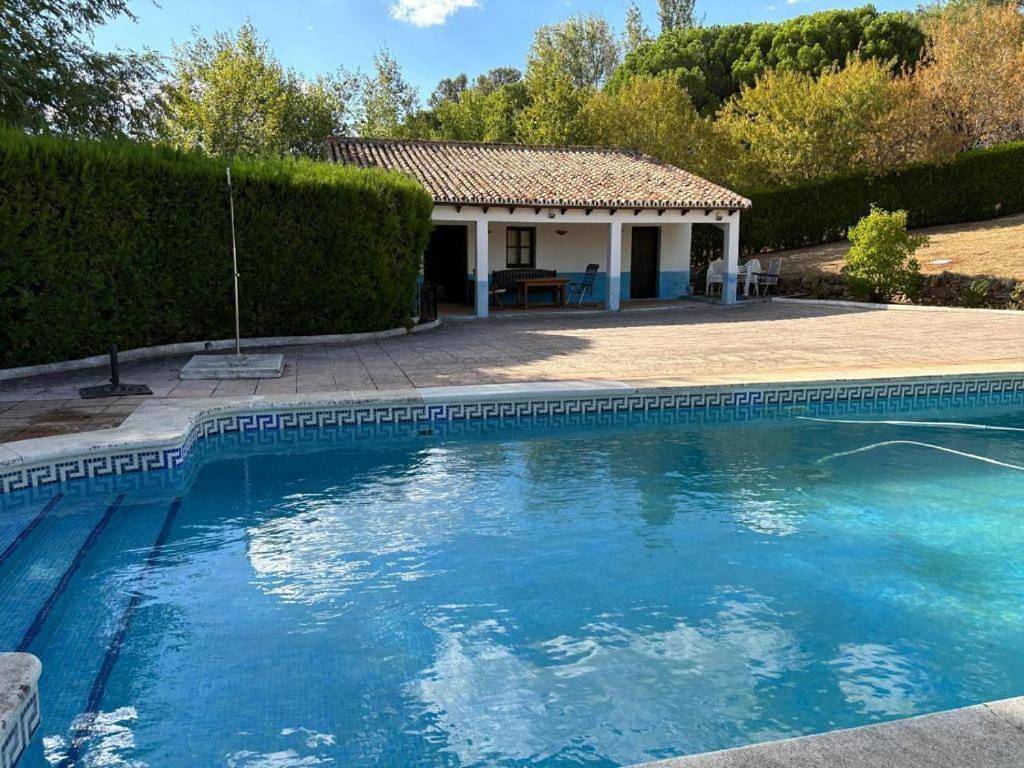Casa Rural Glamping San Benito in Cazalla de la Sierra, Sierra Morena