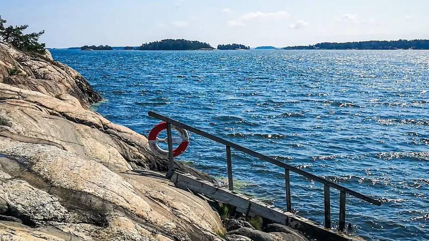 Ferienhaus für 6 Personen, mit Garten in Nyköping kommun - 2