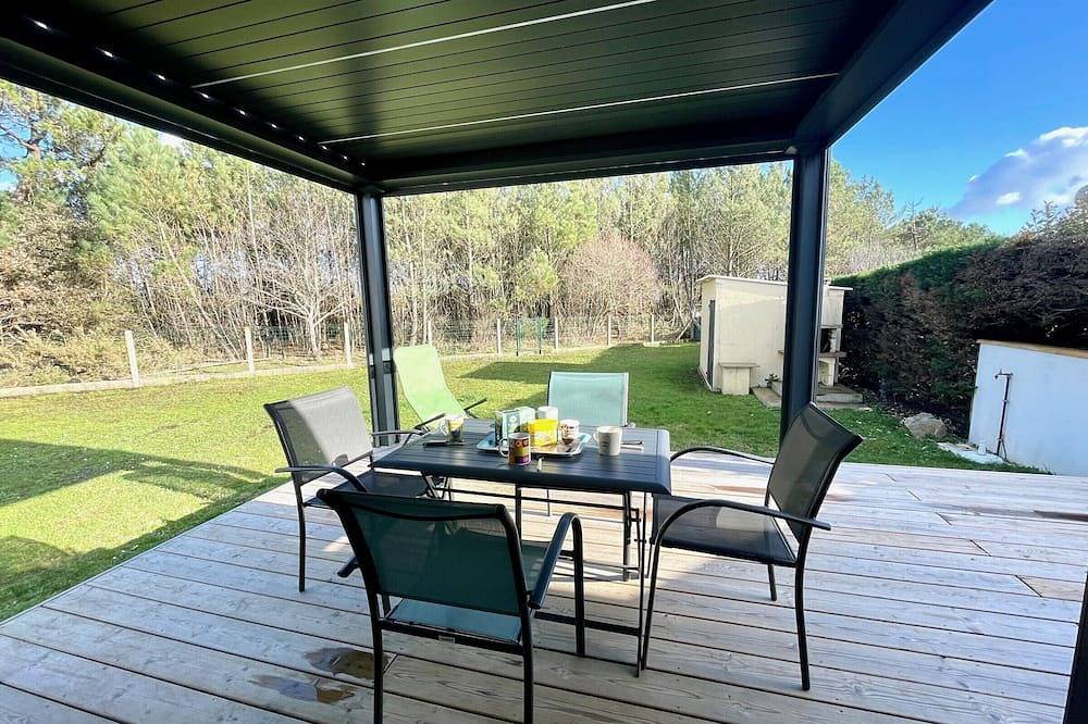 Photo : Maison de vacances