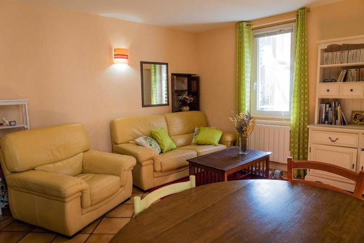 Location de vacances pour 4 personnes, avec vue à Saint-Céré - 3