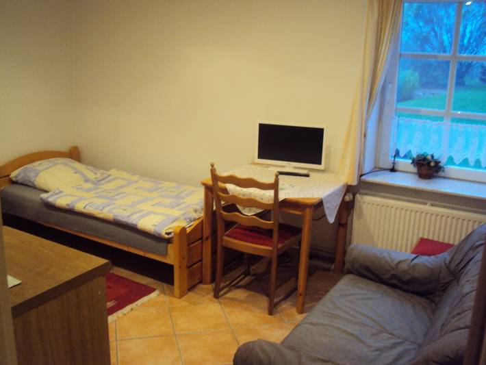 Ferienwohnung für 2 Personen, mit Terrasse und Garten in Jork - 4