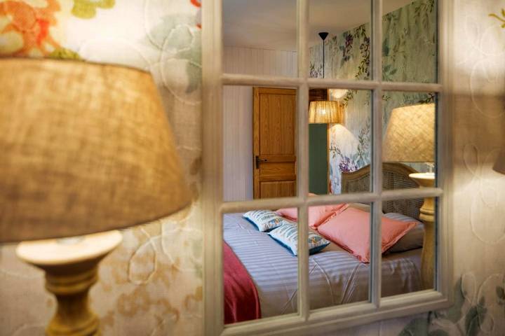 Location de vacances pour 6 personnes, avec vue et jardin, animaux acceptés dans Nevy-sur-Seille - 2