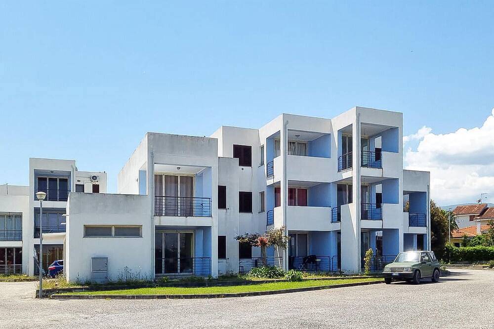 Entire apartment, Spend a wonderful vacation in this apartment near the beach. in Isca sullo Ionio, Ionian Coast Calabria