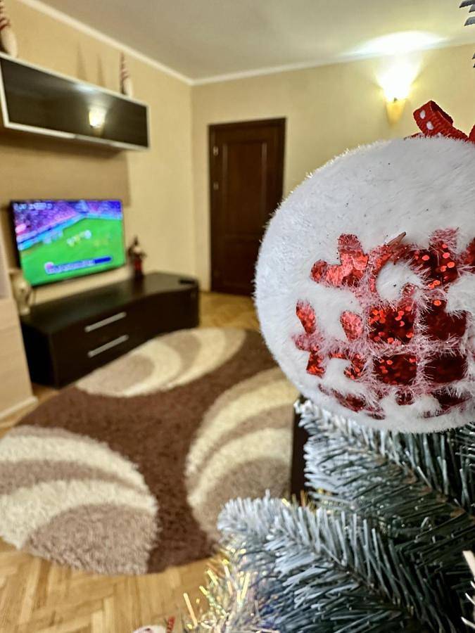 Appartement de vacances pour 5 personnes, avec terrasse