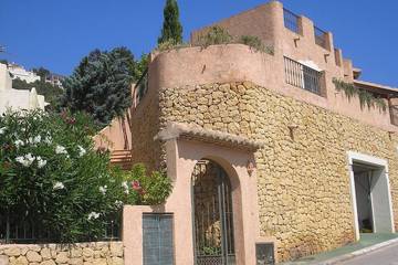 view of accommodation