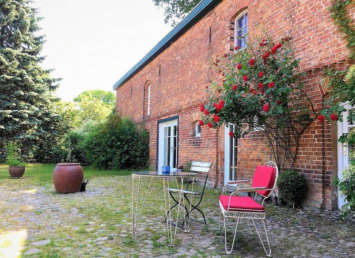 Ferienhaus für 8 Personen, mit Garten und Ausblick in Buchholz - 4