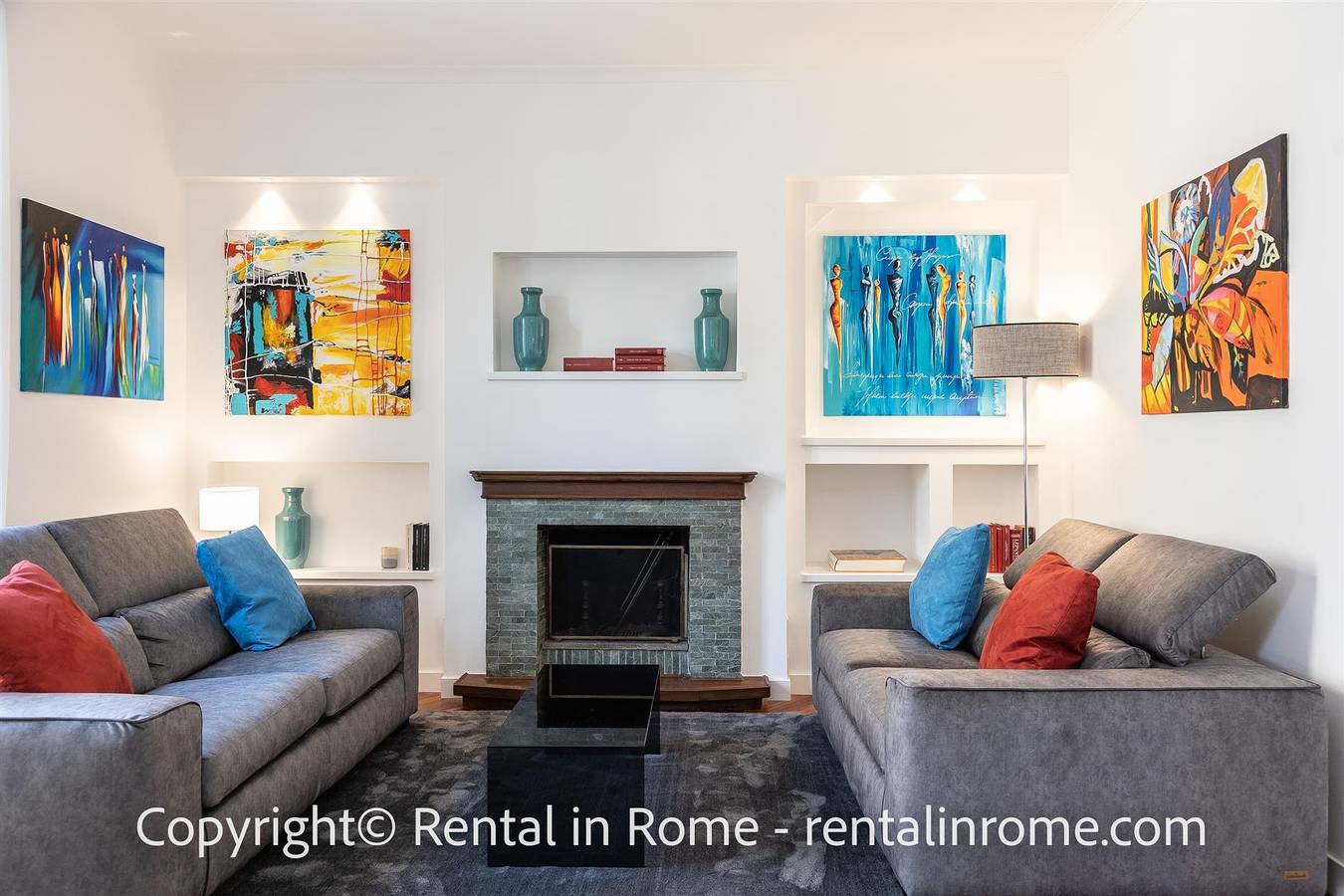 Appartamento vacanze a Roma a partire da 195€ a notte