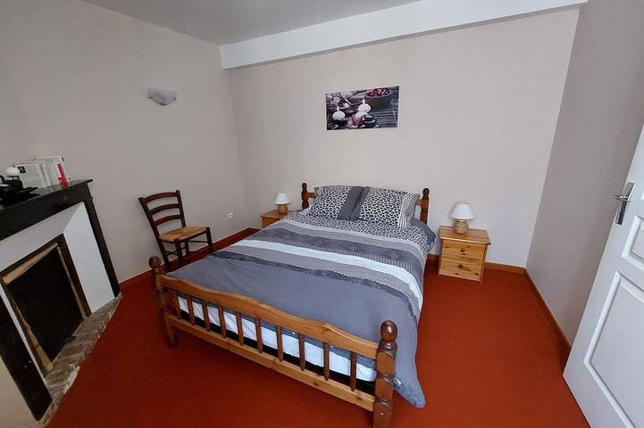 Location de vacances pour 6 personnes, avec jardin et terrasse à Arcy-sur-Cure - 3
