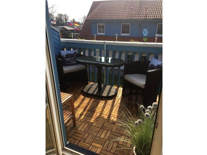 Ferienpark für 4 Personen, mit Balkon, kinderfreundlich in Koserow - 3