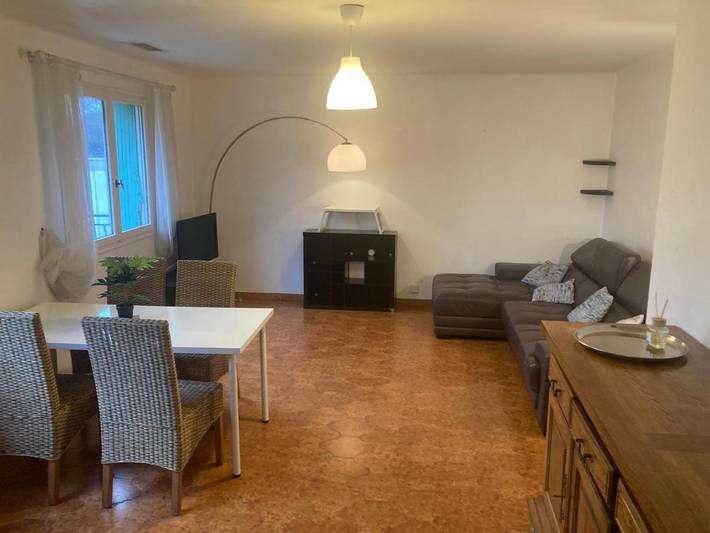 Gîte pour 4 personnes, avec vue et terrasse à Alès - 2
