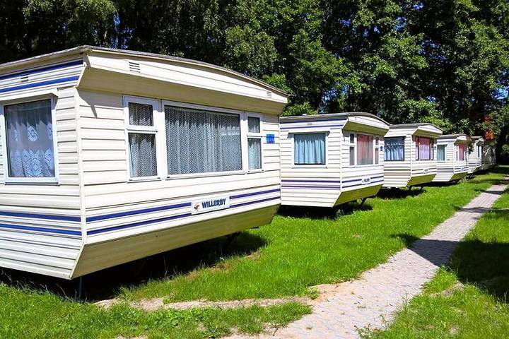 Camping für 6 Personen, kinderfreundlich in Polnische Ostsee