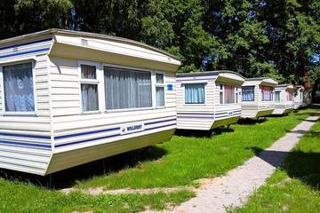 Camping für 6 Personen, kinderfreundlich in Polen