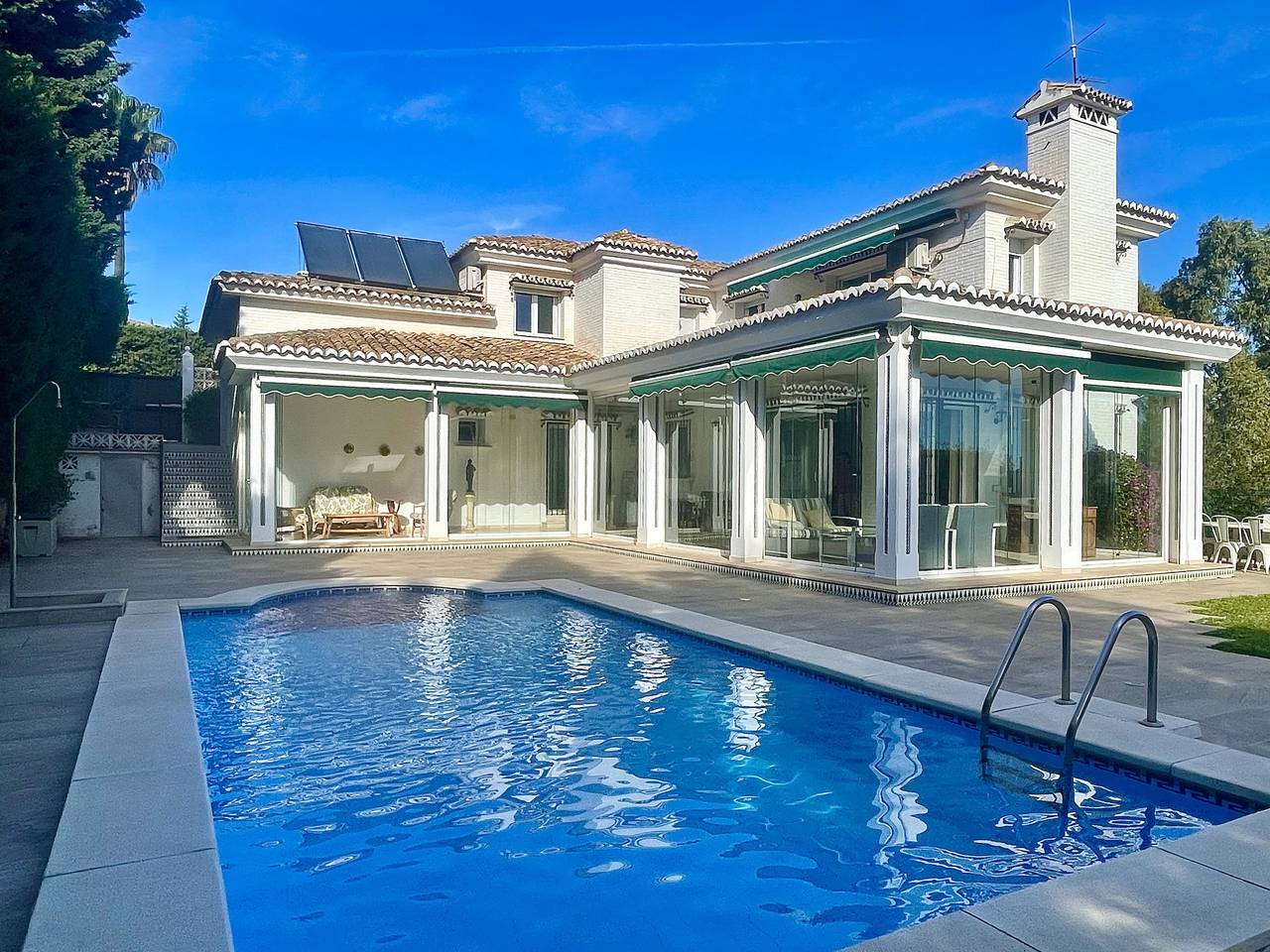 Casa vacanza a Mijas a partire da 636€ a notte