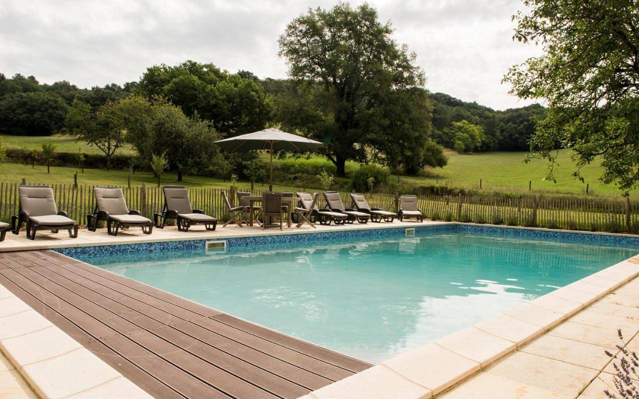 Appartement entier, One-Bedroom Apartment in La Bachellerie, Périgord Noir