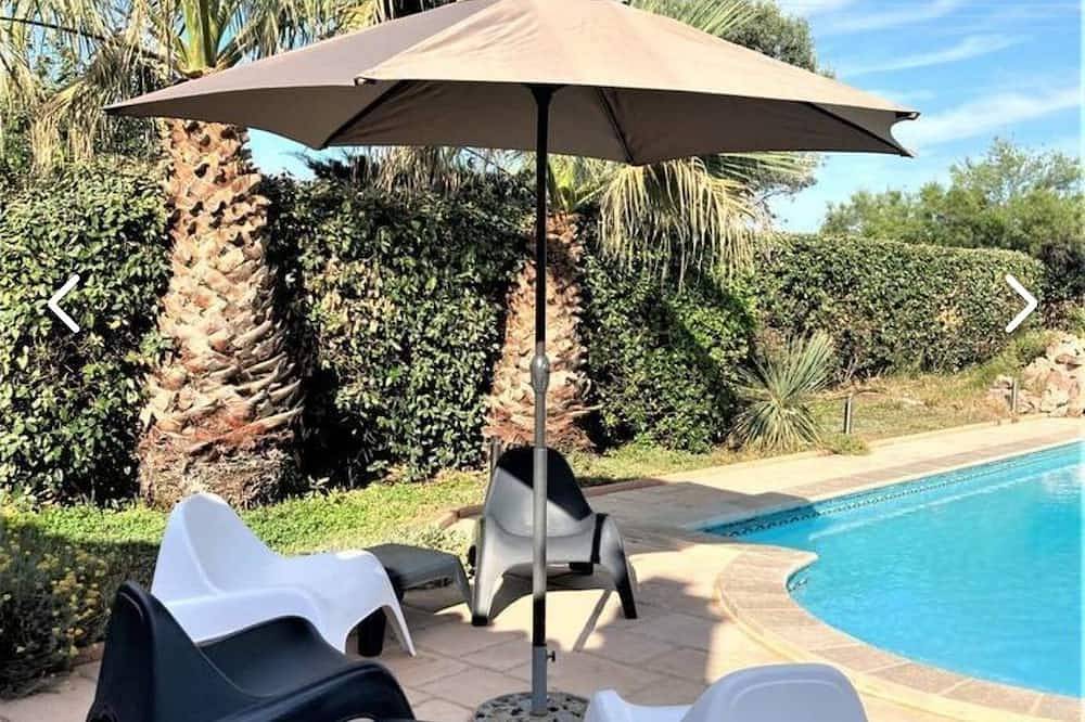 Villa pour 8 Personnes dans Marseillan, Région de Béziers