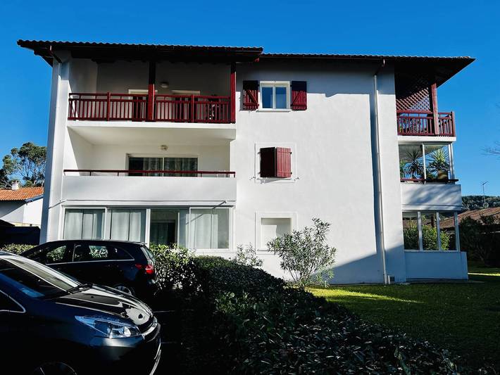 Apartamento de vacaciones para 2 personas, con terraza - 1