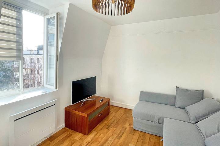Location de vacances pour 6 personnes, avec Jacuzzi à La Garenne-Colombes