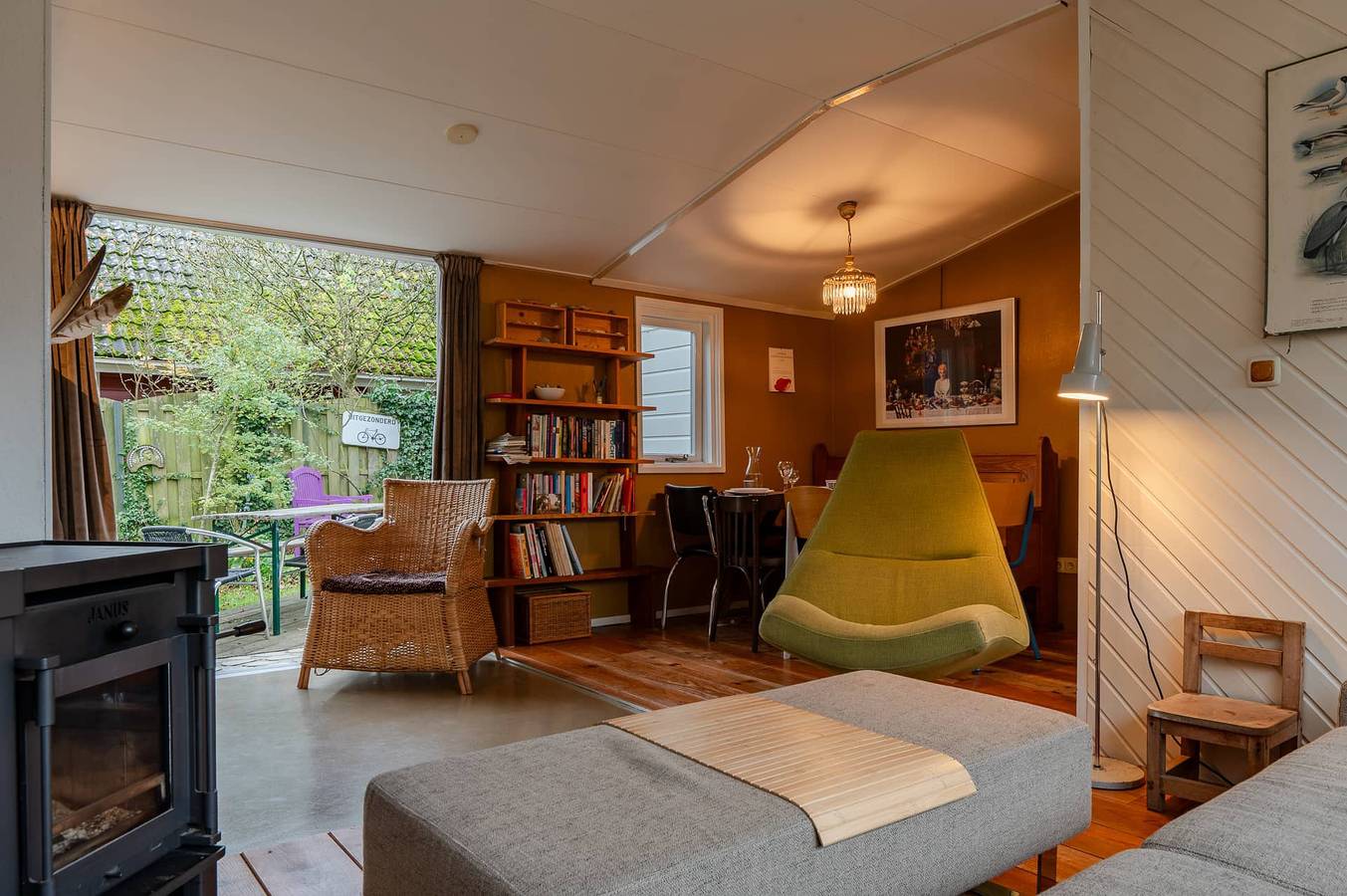 Ferienhaus für 4 Personen mit Garten in Oostkapelle, Walcheren