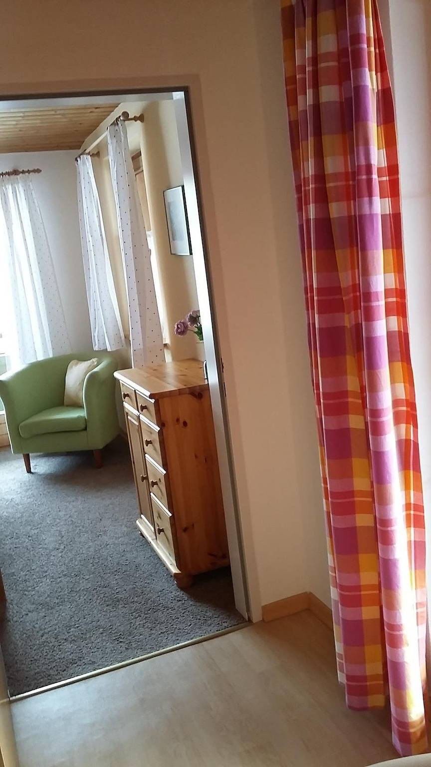 Ganze Ferienwohnung, Appartement "Galtenblick" in Alpbach, Kaisergebirge