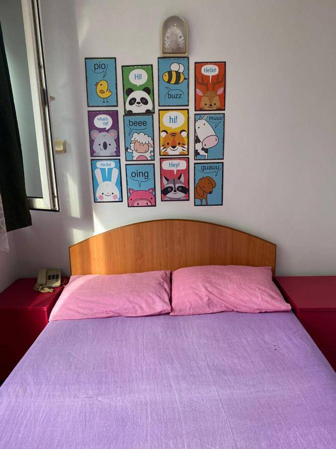 Hôtel pour 3 personnes, avec vue