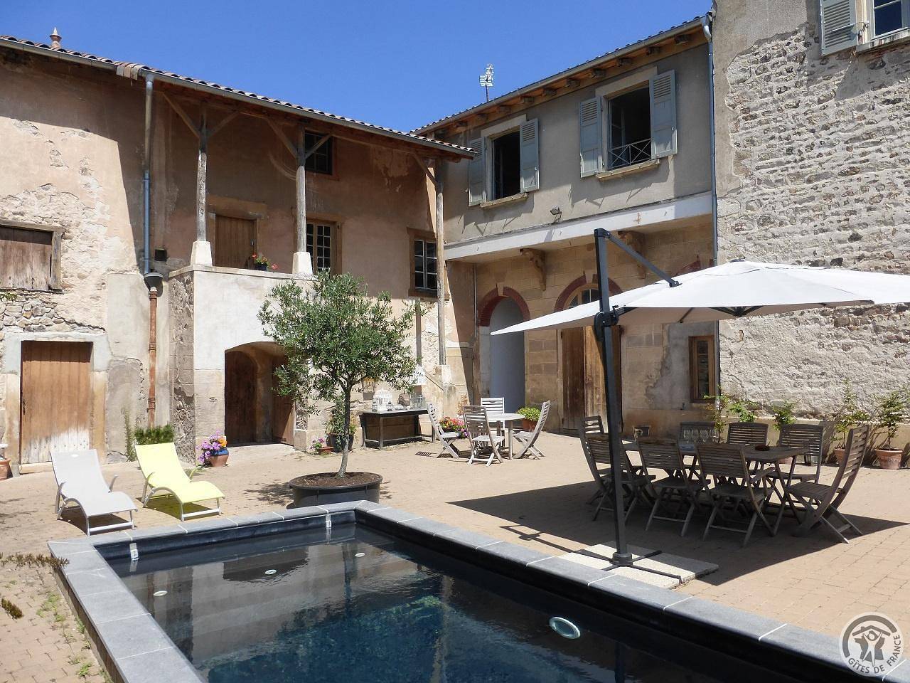 Maison de vacances