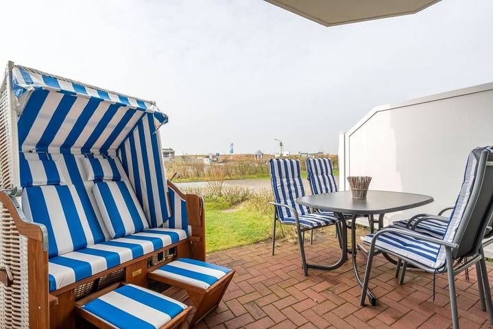 Ganze Wohnung, Ferienwohnung Böhler Strandperle in Böhl (St. Peter-Ording), St. Peter-Ording