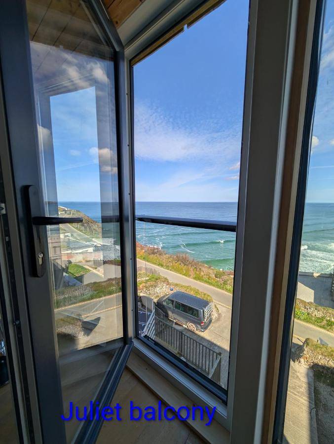 Entire apartment, Cellar cove in Perranporth, Cornwall