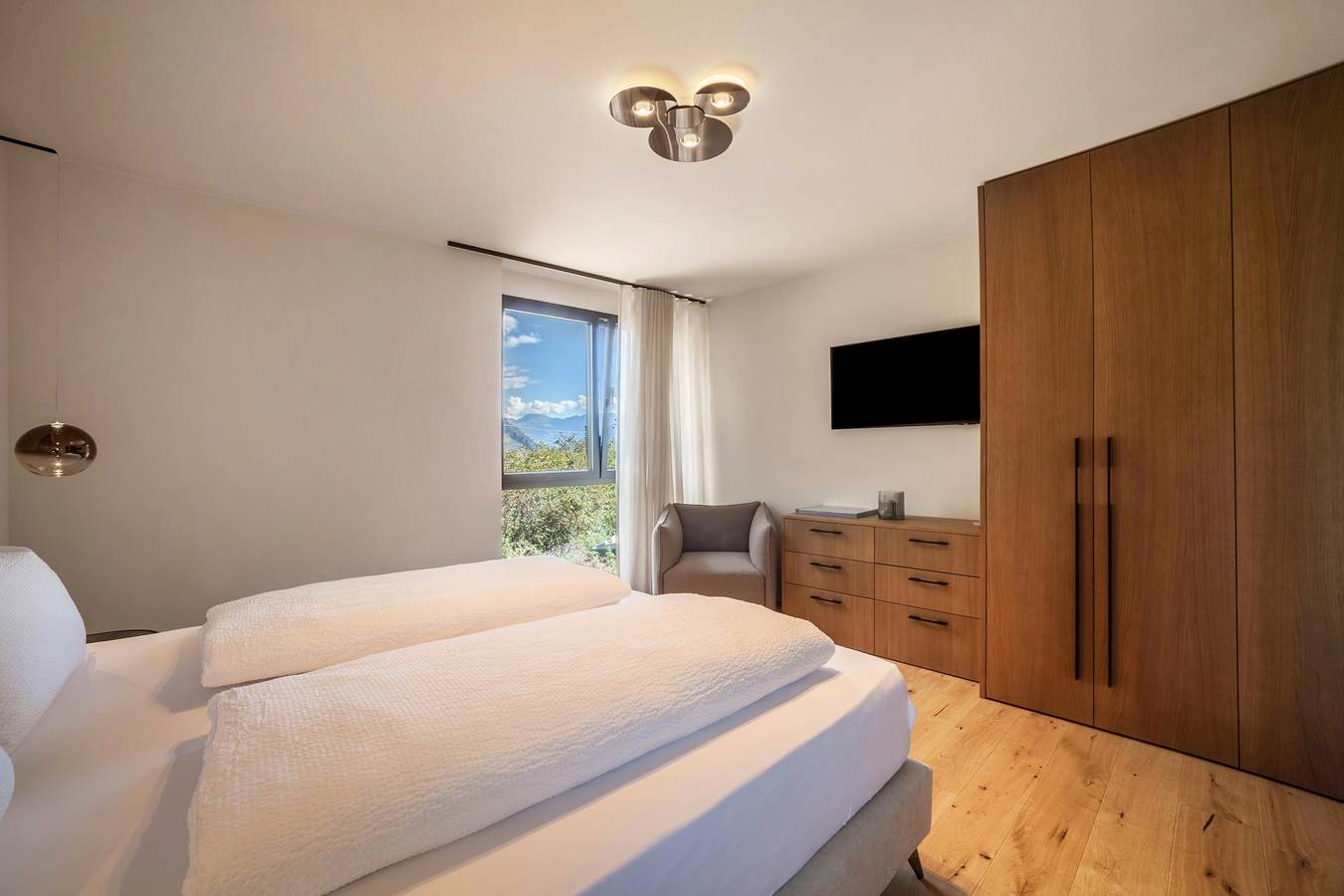 Appartement "Natur Romantik Annalena" met Uitzicht op de Bergen, Privé Terras & Wifi, foto 9