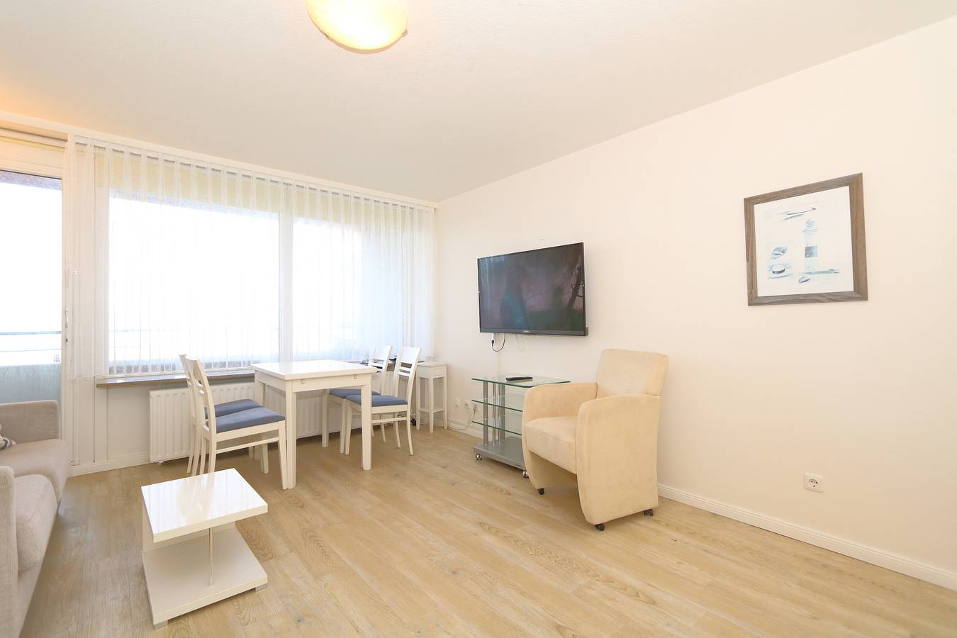 Ganze Wohnung, Haus am Meer 052 Wb Meerblick in Westerland, Sylt (Gemeinde)