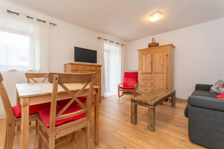 Ferienwohnung für 6 Personen, mit Balkon - 1