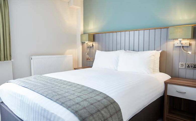 Hôtel pour 2 personnes