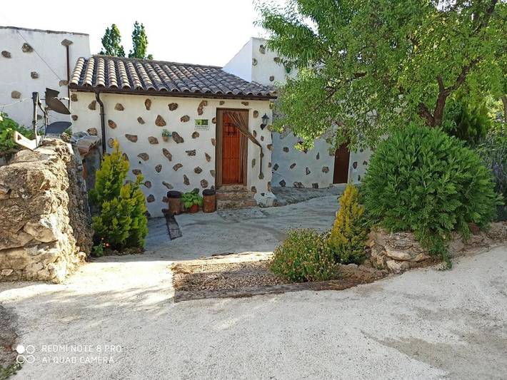 Maison de campagne pour 7 personnes, avec vue et jardin, animaux acceptés - 1