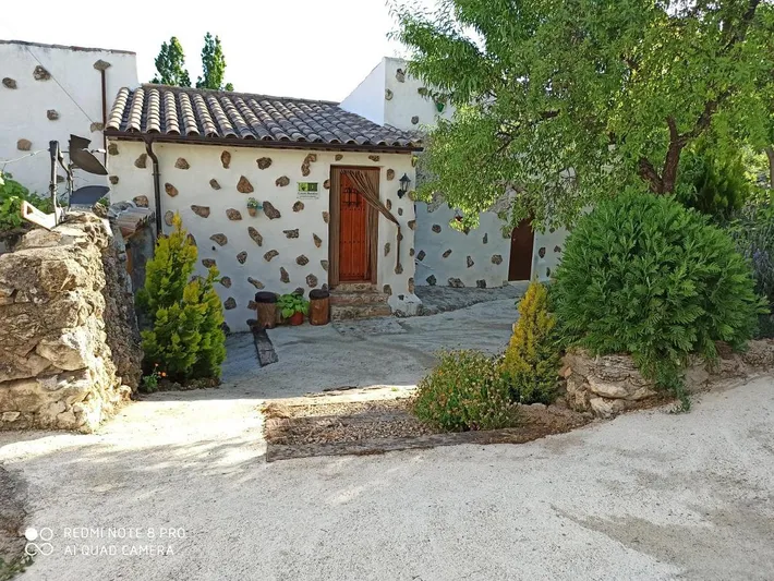Country house for 7 people, with garden and view, with pets - 1