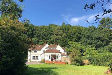 view of accommodation
