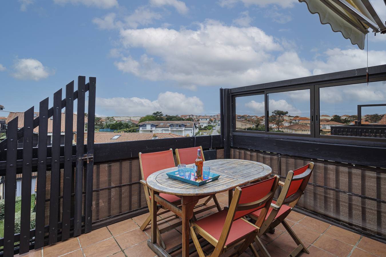 Ganze Wohnung, Appartement 'Un Été À La Plage' – Seeblick in Vieux-Boucau – Conciergerieland in Vieux-Boucau-les-Bains, Côte d’Argent