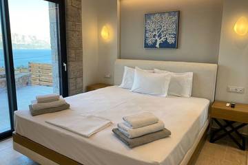 Villa pour 4 Personnes dans Alexandros, Grèce, Photo 3