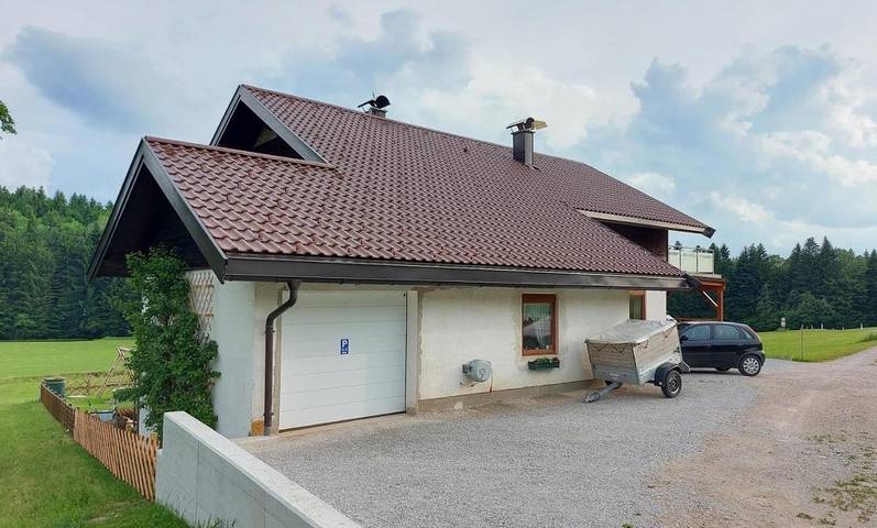 Gîte pour 2 personnes, avec vue et jardin à Thalgau - 3