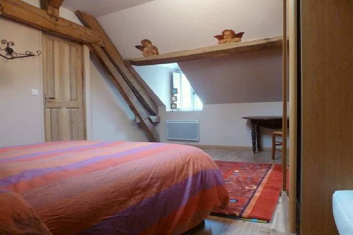 Location de vacances pour 15 personnes, avec jacuzzi ainsi que terrasse et jardin à Gien - 2