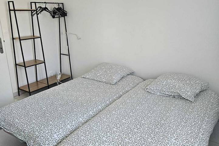 Location de vacances pour 6 personnes, avec jardin et terrasse à Pontault-Combault - 2