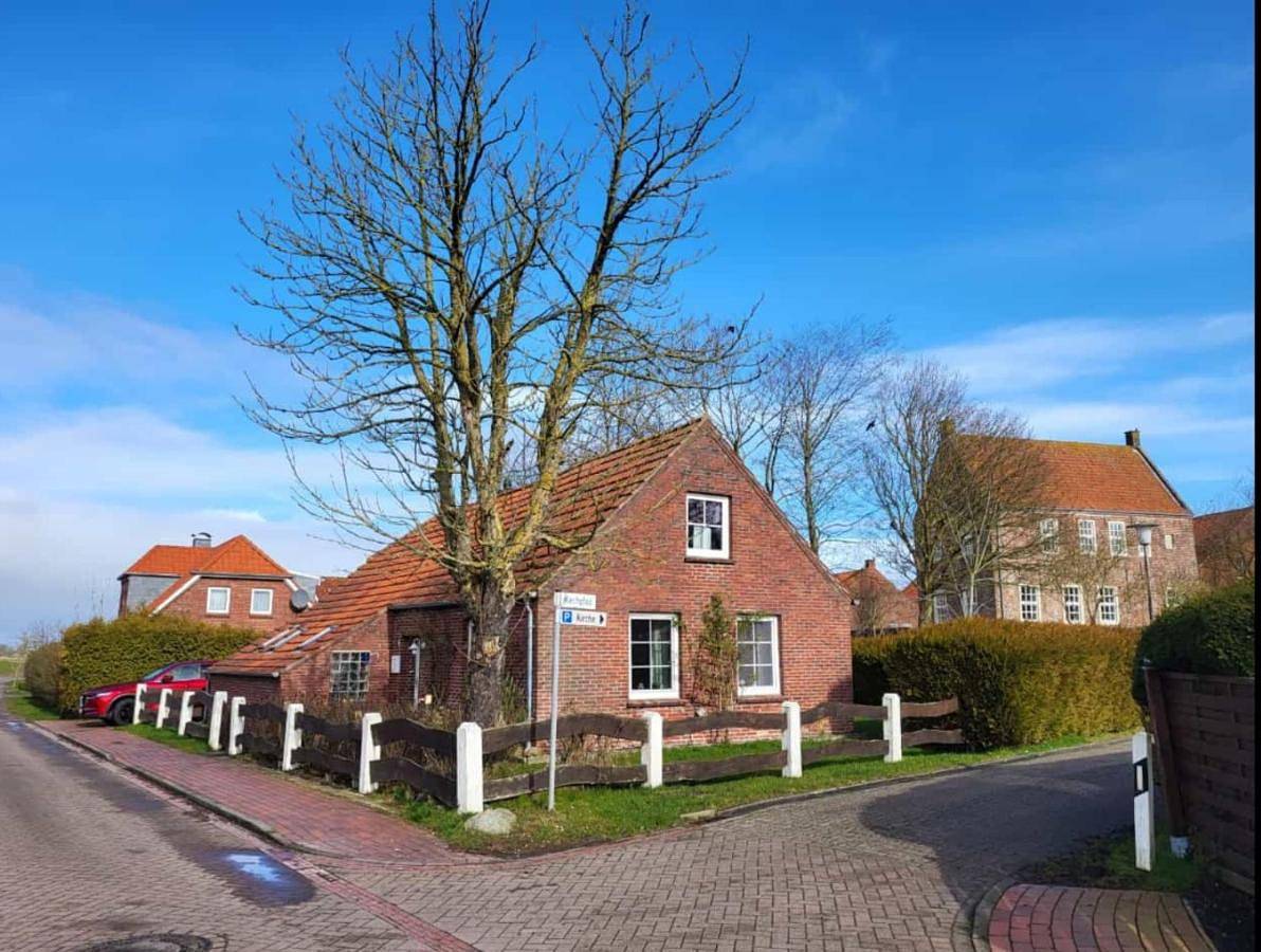Holiday Home in Nesse, Dornum