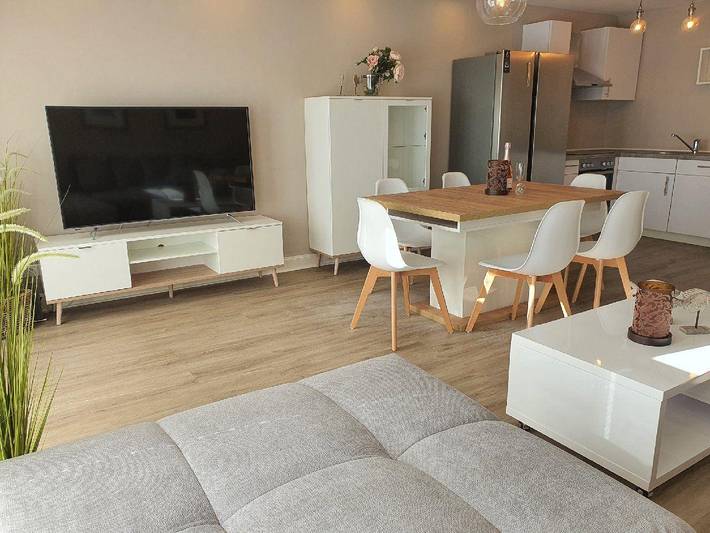 Ferienhaus für 5 Personen, mit Terrasse auf Sylt - 4