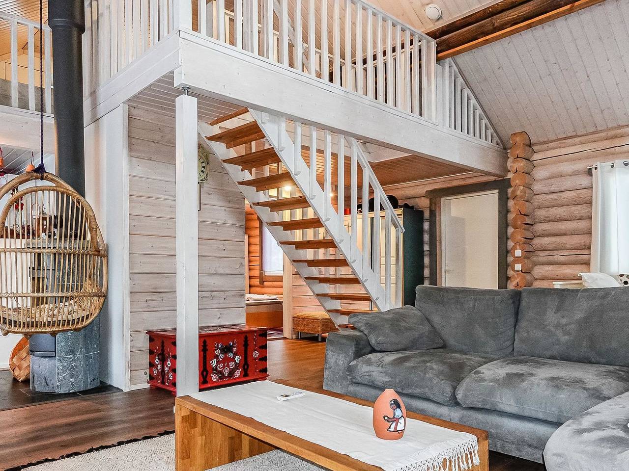 Isopyhänmaa in Sallatunturi, Lappland