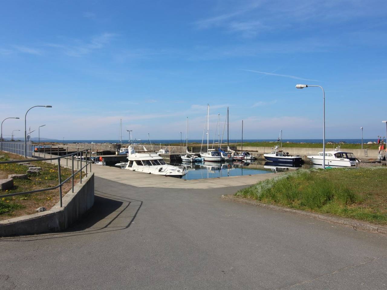"Tuovi" - 47m from the sea in Svaneke, Bornholm